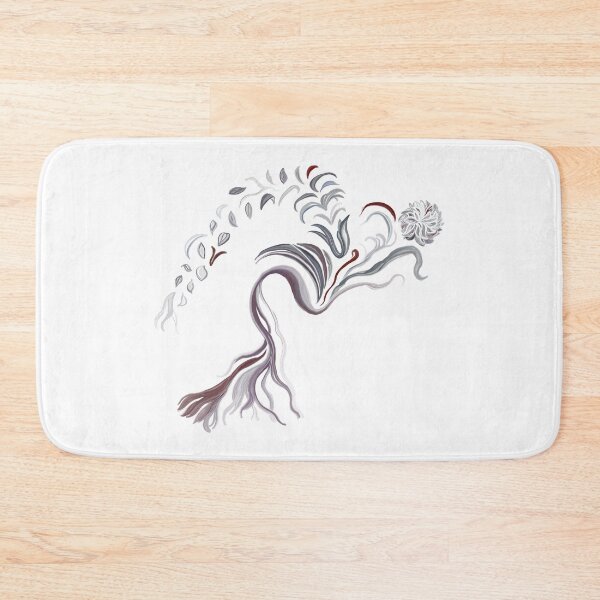 Item preview, Tributary - White Background designed and sold by embar-art.