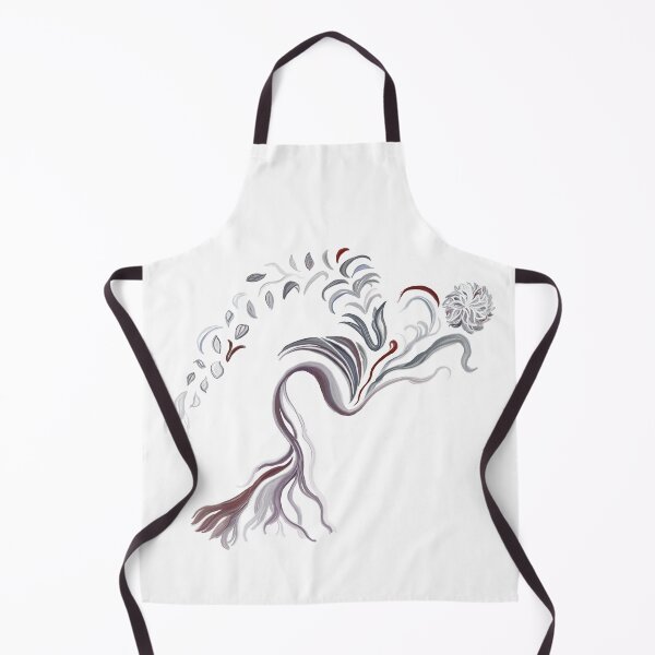 Item preview, Tributary - White Background designed and sold by embar-art.