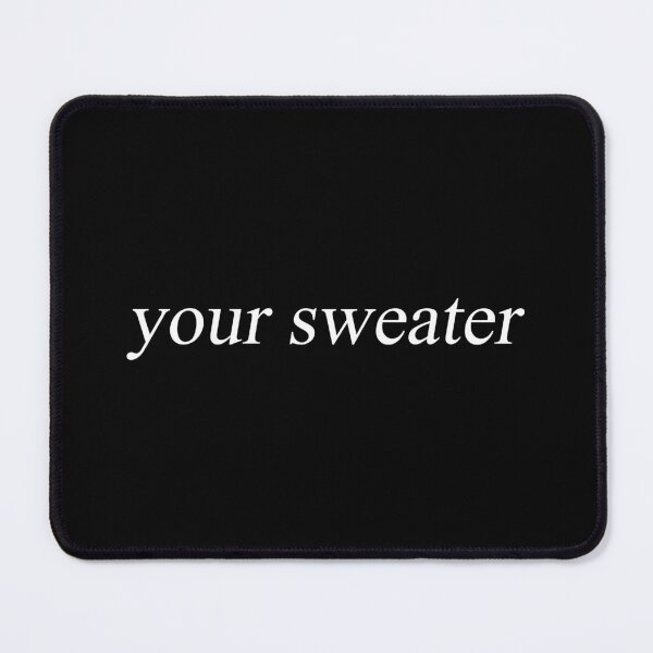 Item preview, Conan Gray Merch Your Sweater designed and sold by BenRyme.