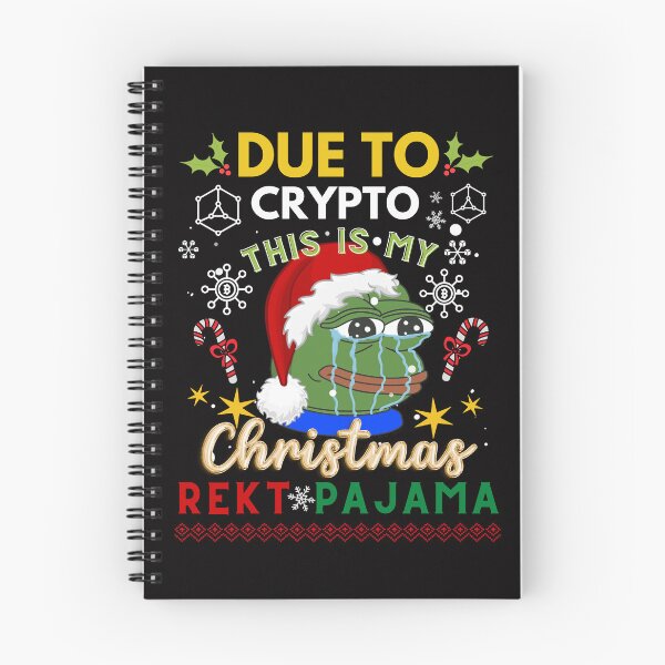 Item preview, pepe crypto ugly christmas sweater - due to inflation this is my ugly crypto sweater pajama designed and sold by wear4gamers.