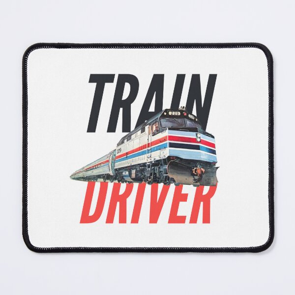 Item preview, Train driver train drivers usa best train driver vintage designed and sold by frikitren.