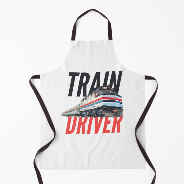 Item preview, Train driver train drivers usa best train driver vintage designed and sold by frikitren.