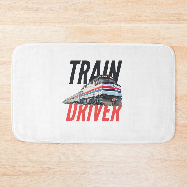 Item preview, Train driver train drivers usa best train driver vintage designed and sold by frikitren.