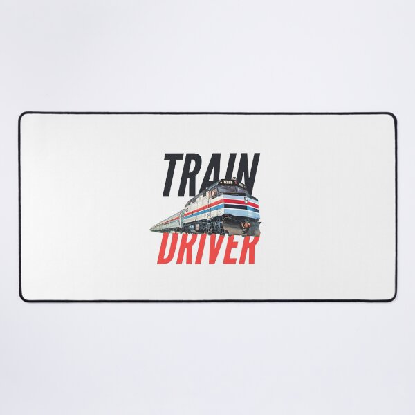 Item preview, Train driver train drivers usa best train driver vintage designed and sold by frikitren.