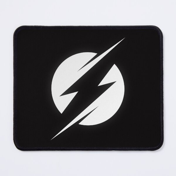 Item preview, White Lightning Bolt Thunder designed and sold by FexianWorks.