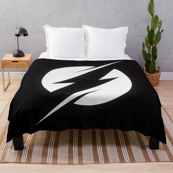 Item preview, White Lightning Bolt Thunder designed and sold by FexianWorks.