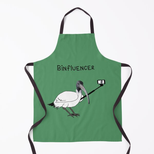 Item preview, Binfluencer designed and sold by Rob Price.