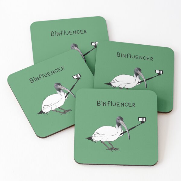 Item preview, Binfluencer  designed and sold by Rob Price.