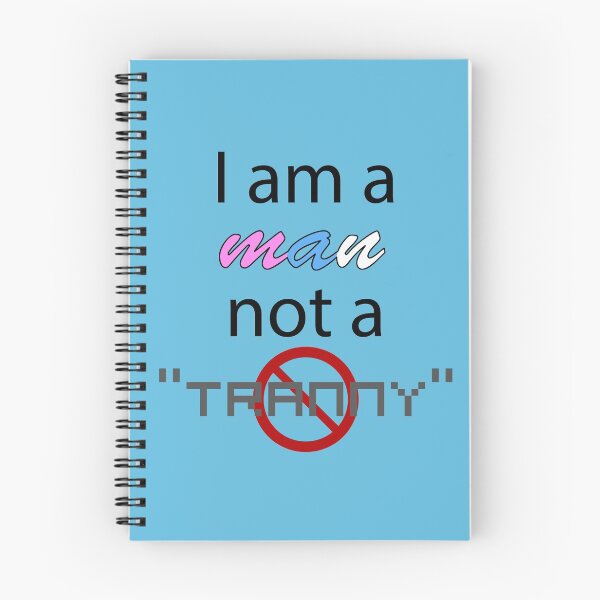 Item preview, Man, not Tranny designed and sold by Milo4u.