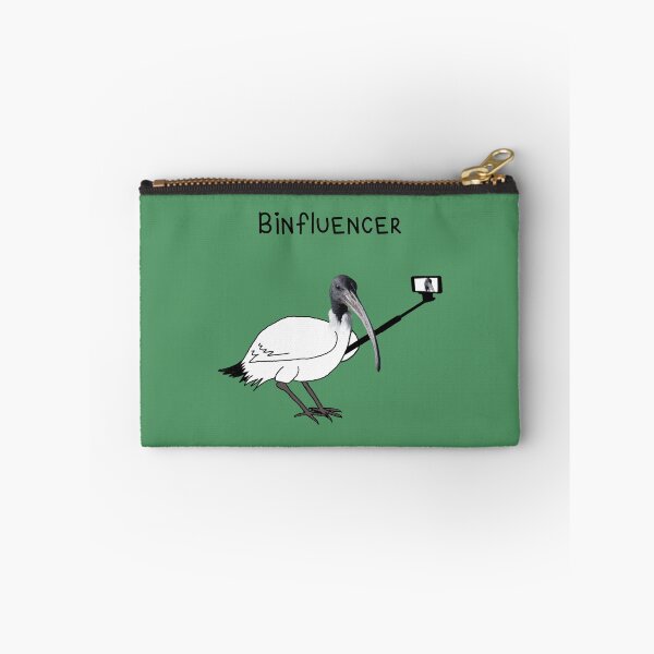 Item preview, Binfluencer  designed and sold by Rob Price.