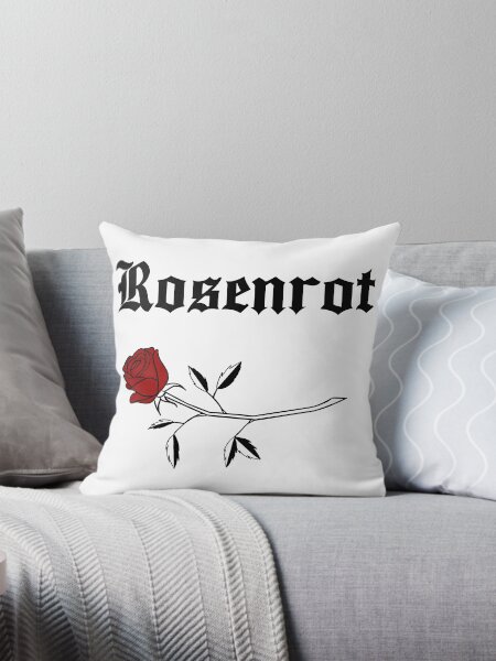 Item preview, Rosenrot - Black designed and sold by retr0babe.
