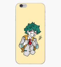 Happy Izuku iPhone Case