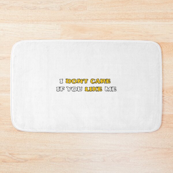 Item preview, Don't care designed and sold by jnt1981.