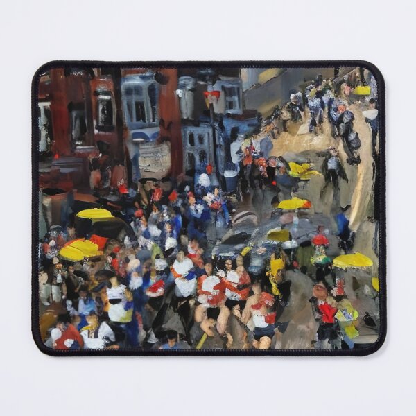 Item preview, The Boston Marathon designed and sold by devwalk92.