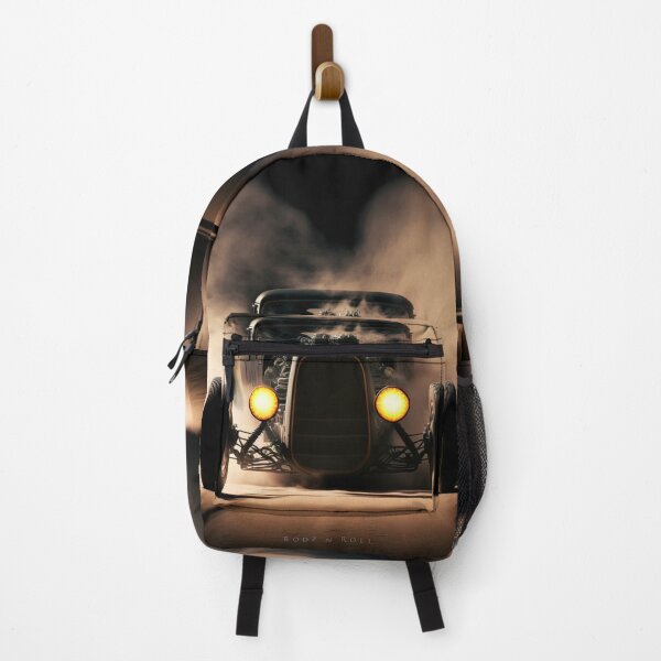 Item preview, Hot Rod Burnout #11, a perfect gift for all American Muscle Car fans designed and sold by RodZnRoll.