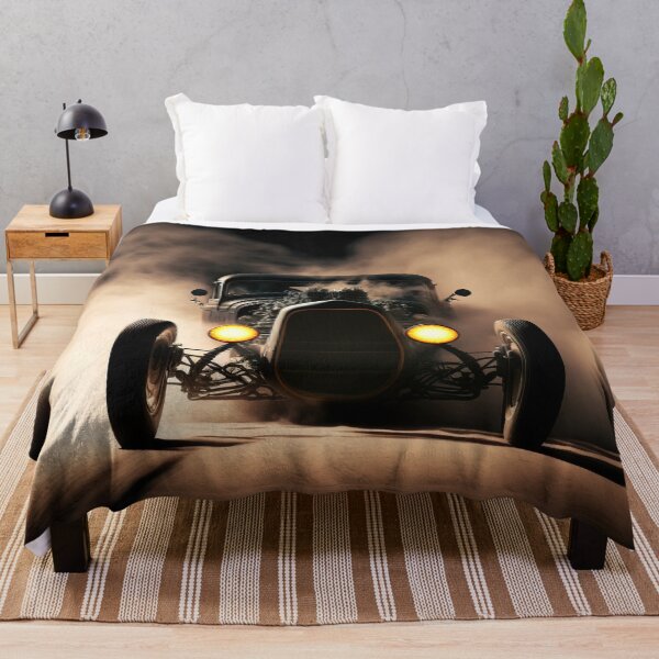 Item preview, Hot Rod Burnout #11, a perfect gift for all American Muscle Car fans designed and sold by RodZnRoll.