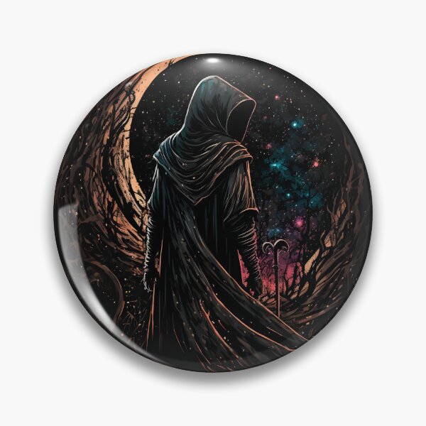 Item preview, Cosmic Conjurer - Necro Merch  designed and sold by NecroMerch.