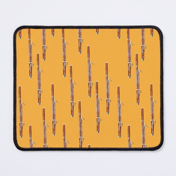 Item preview, Bassoon on orange designed and sold by kobyakov.