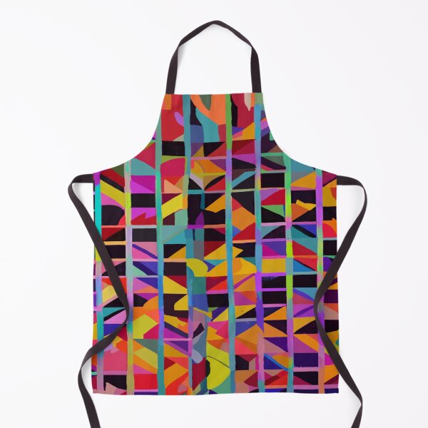 Item preview, Multicolor abstract art designed and sold by Gala-life1.