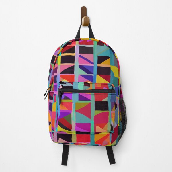 Item preview, Multicolor abstract art designed and sold by Gala-life1.