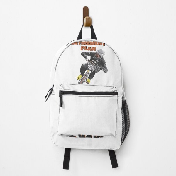 Item preview, DO HAVE RETIREMENT PLAN I PLAN ON CYCLING designed and sold by GAADesignz.