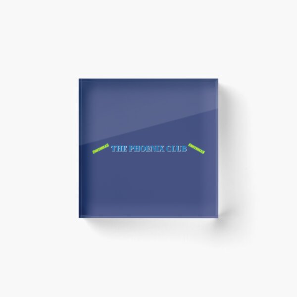 Item preview, THE PHOENIX CLUB. PHOENIX NIGHTS. designed and sold by 5hertz.