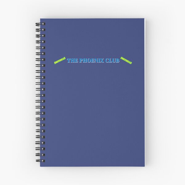 Item preview, THE PHOENIX CLUB. PHOENIX NIGHTS. designed and sold by 5hertz.
