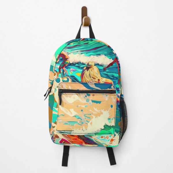 Item preview, Ocean Dreaming / Day at the beach collection designed and sold by Arthoughts.