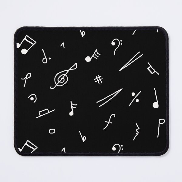 Item preview, Musical Symbols designed and sold by RepeatCandy.