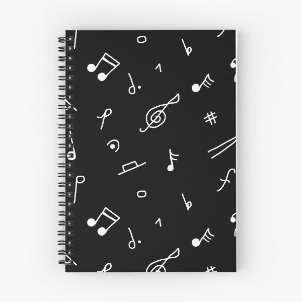 Item preview, Musical Symbols designed and sold by RepeatCandy.