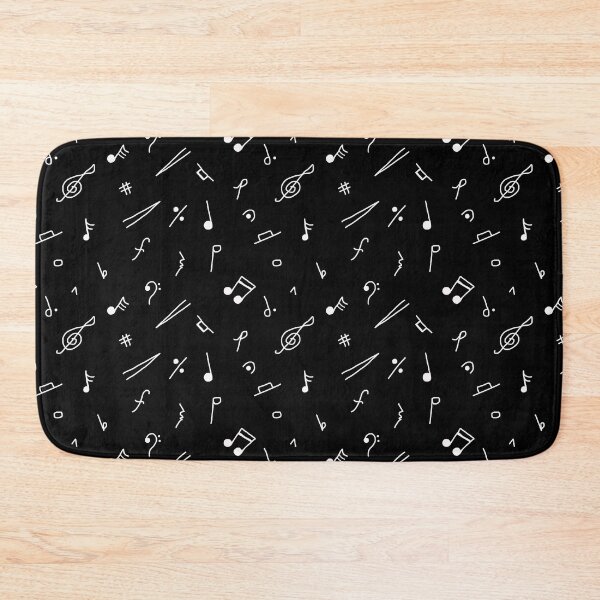 Item preview, Musical Symbols designed and sold by RepeatCandy.