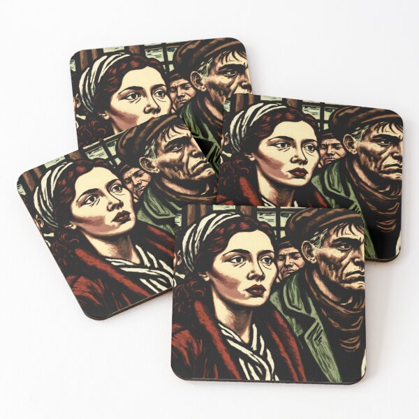 Item preview, Immigrants at Ellis Island #1 designed and sold by devwalk92.