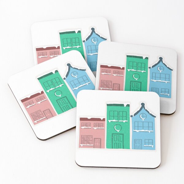 Item preview, Christmas town designed and sold by Gineliz-molina.