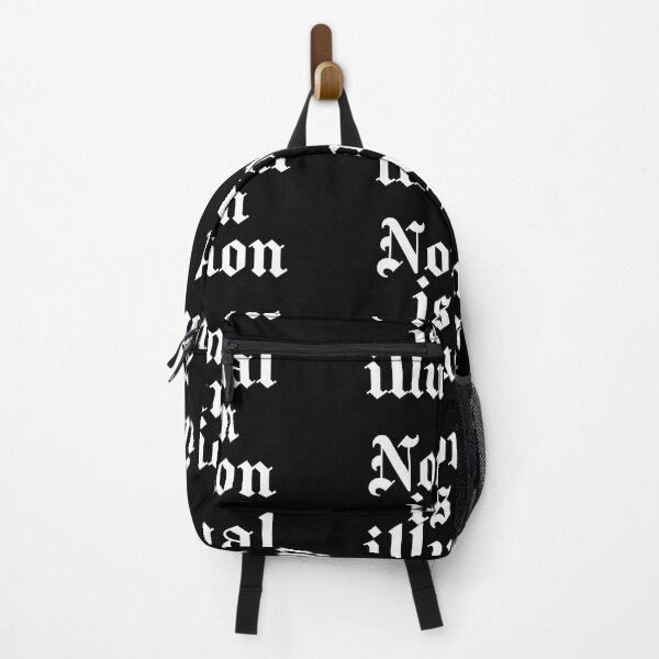 Item preview, Normal is an illusion gothic letters (black) designed and sold by chillstudio.