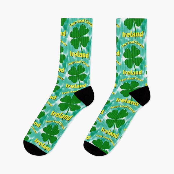 Item preview, Four-Leaf Clover Ireland designed and sold by IrishPOD.