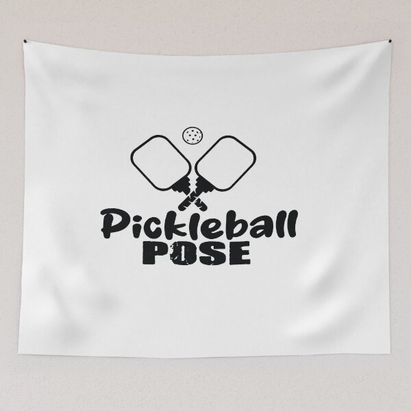 Item preview,  Pickleball Pose designed and sold by Es4clhoting.