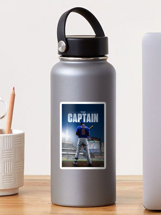 The Captain - David Wright Poster for Sale by bsmit