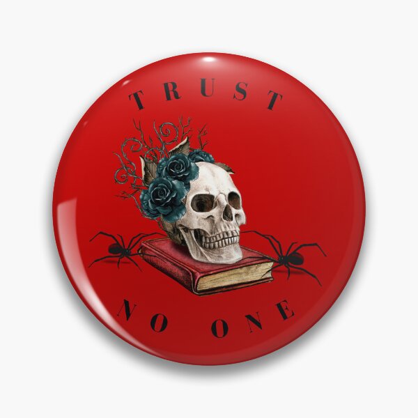 Item preview, Trust NO ONE designed and sold by MyMerch4u.