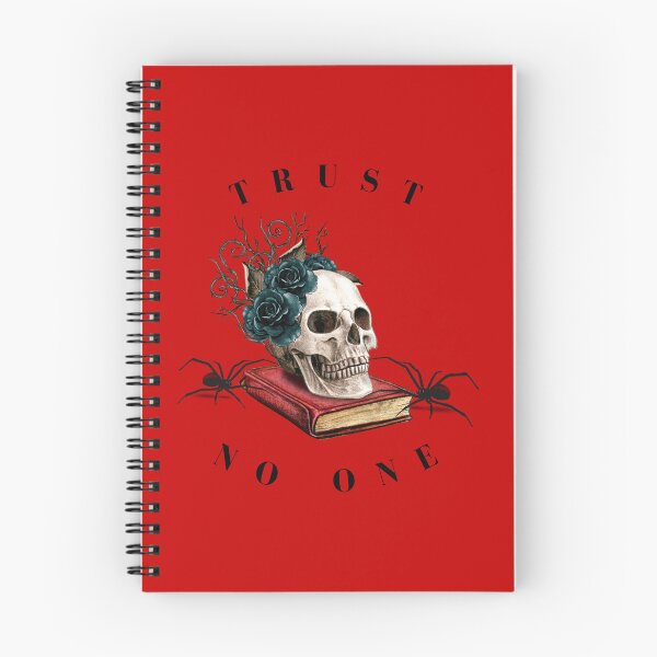 Item preview, Trust NO ONE designed and sold by MyMerch4u.