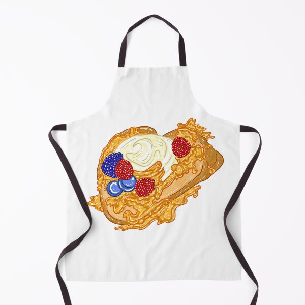 Item preview, Healthy Yummy Toast Top With Berries And Honey  designed and sold by missmann.