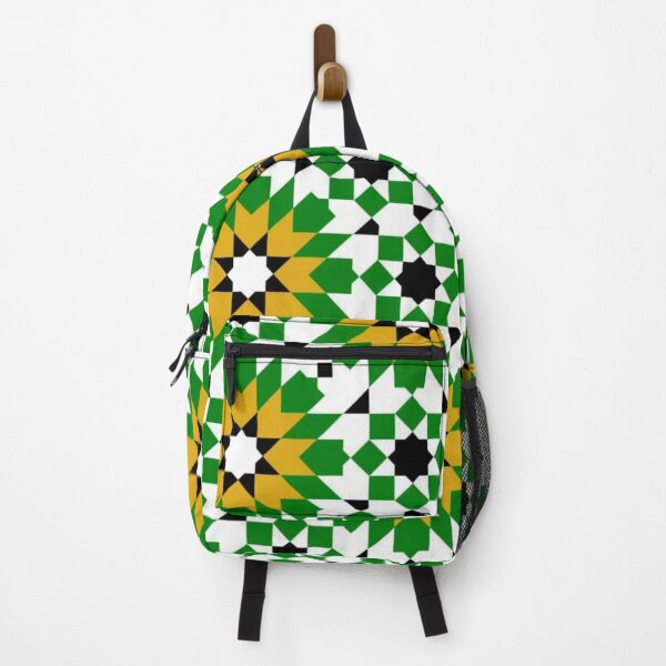Item preview, COLORFUL ORIENTAL MOSAIC TRENDING MOROCCAN ZELLIGE designed and sold by Ali-shopy.