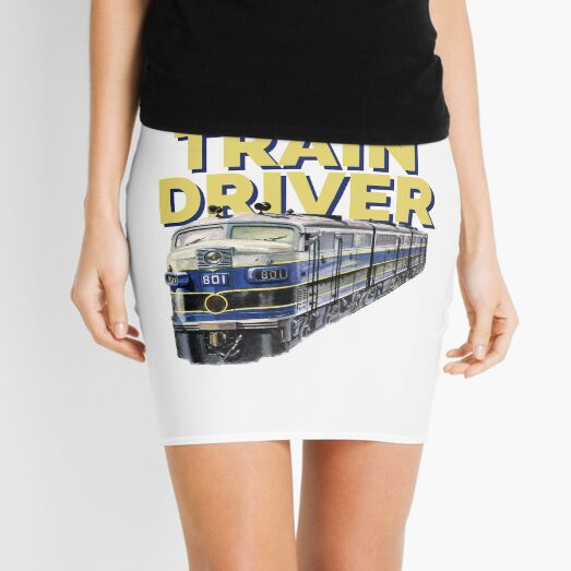 Item preview, Train driver best train driver locomotive vintage designed and sold by frikitren.