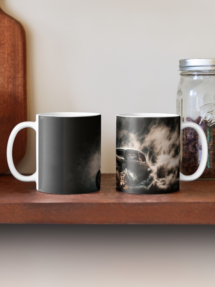 New Burnout 12 oz Mugs