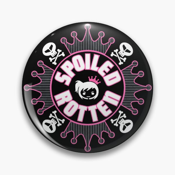 Item preview, Spoiled Rotten  designed and sold by Michael Milewski.