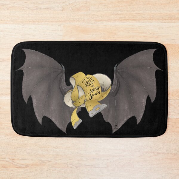 Item preview, It's ALL about the wingspan designed and sold by SeaGalaxyBrain.