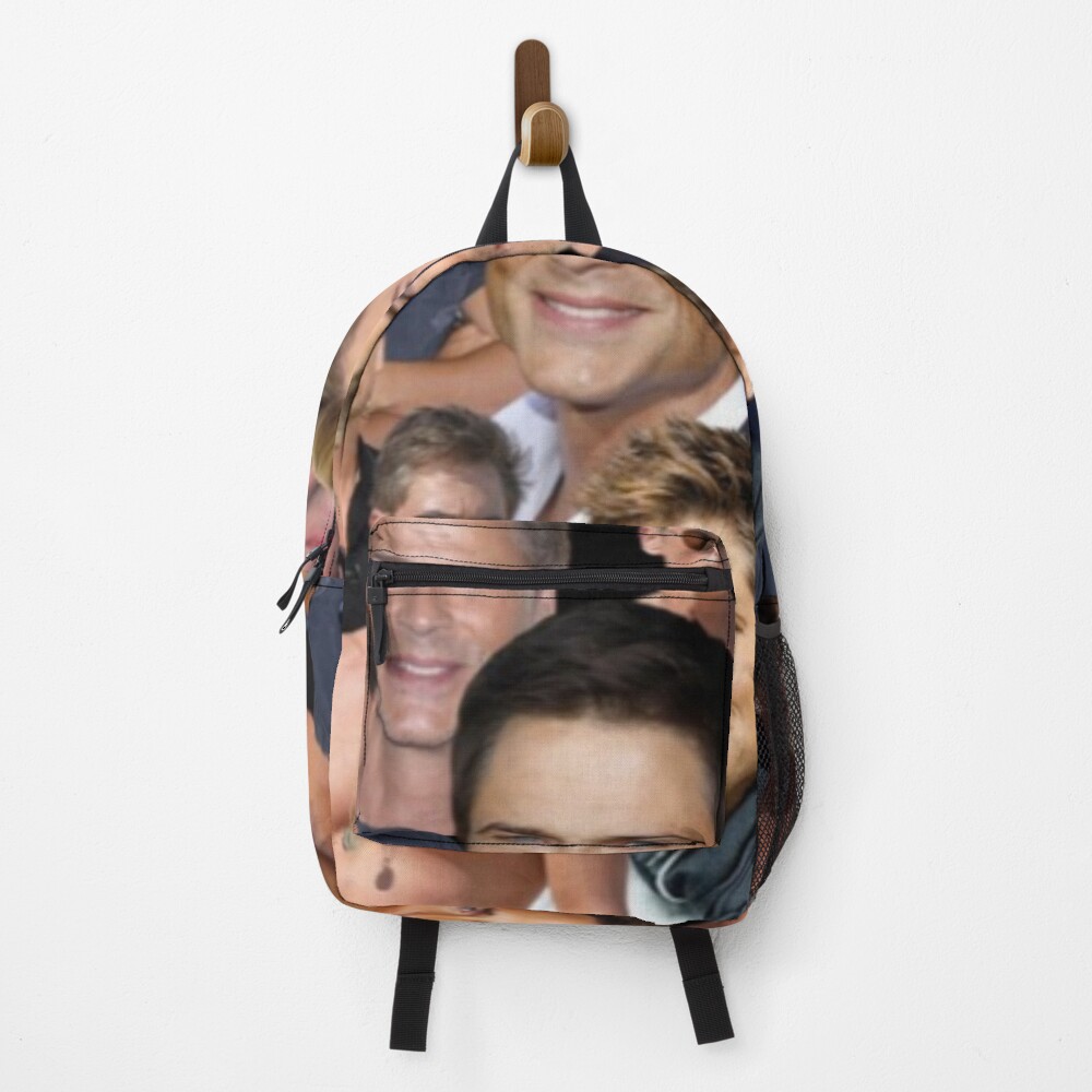 Item preview, Backpack designed and sold by Rabias0.
