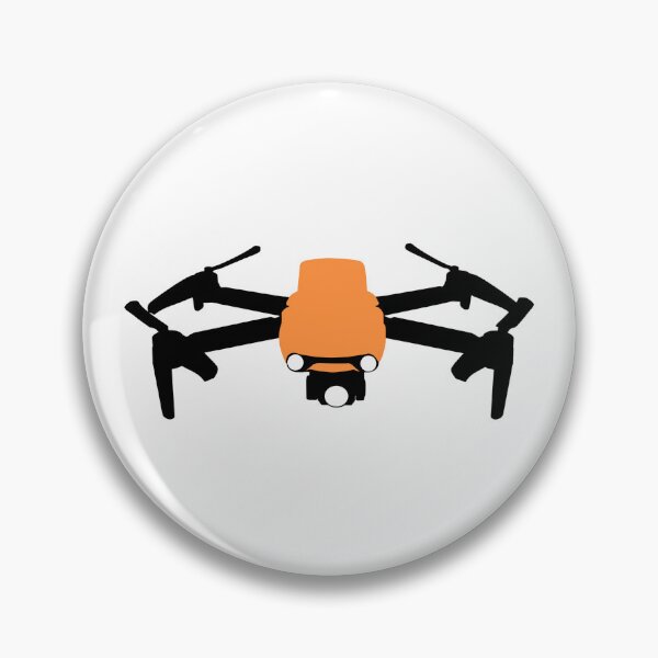 Item preview, Autel EVO Nano Nano+ Orange Drone designed and sold by 0verload.