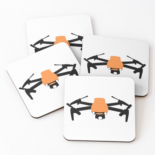Item preview, Autel EVO Nano Nano+ Orange Drone designed and sold by 0verload.