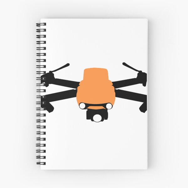 Item preview, Autel EVO Nano Nano+ Orange Drone designed and sold by 0verload.
