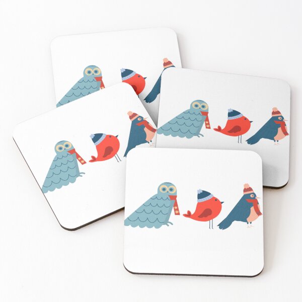 Item preview, Snowbirds designed and sold by emikat-art.